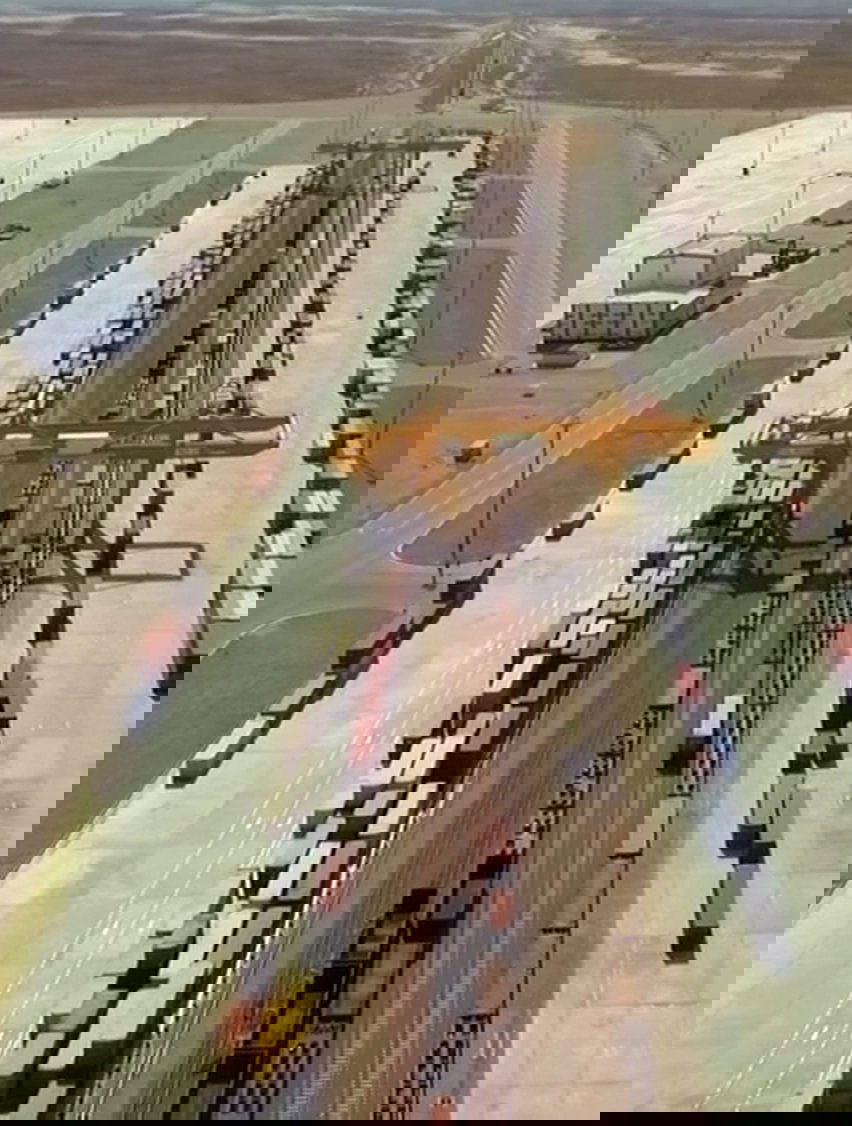Poster de Die neue Seidenstraße - Chinas Griff nach Westen