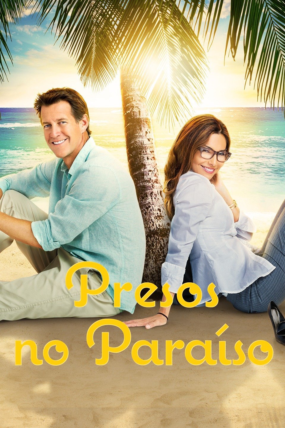 Poster de Presos no Paraíso