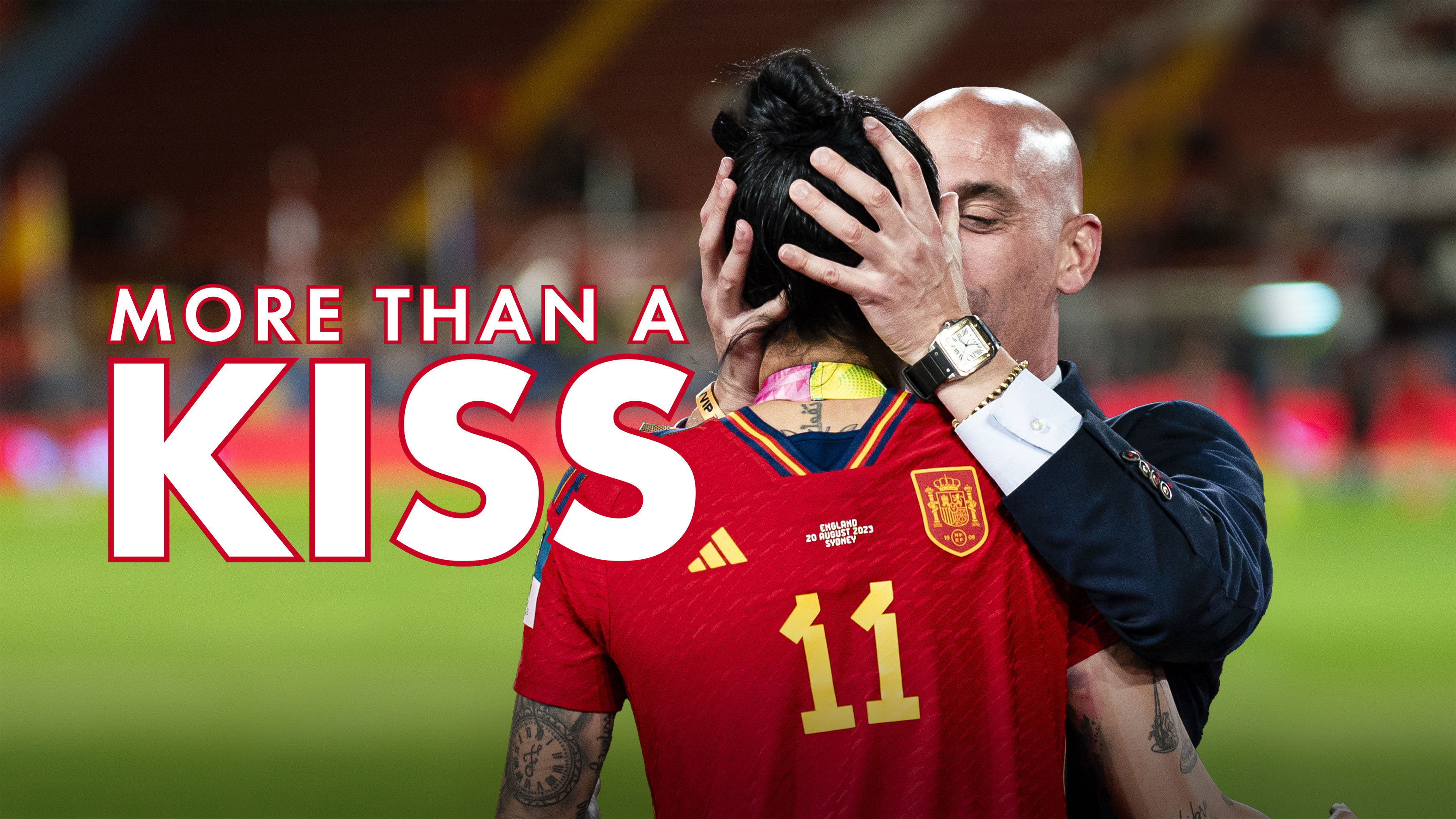 More Than a Kiss - Spain