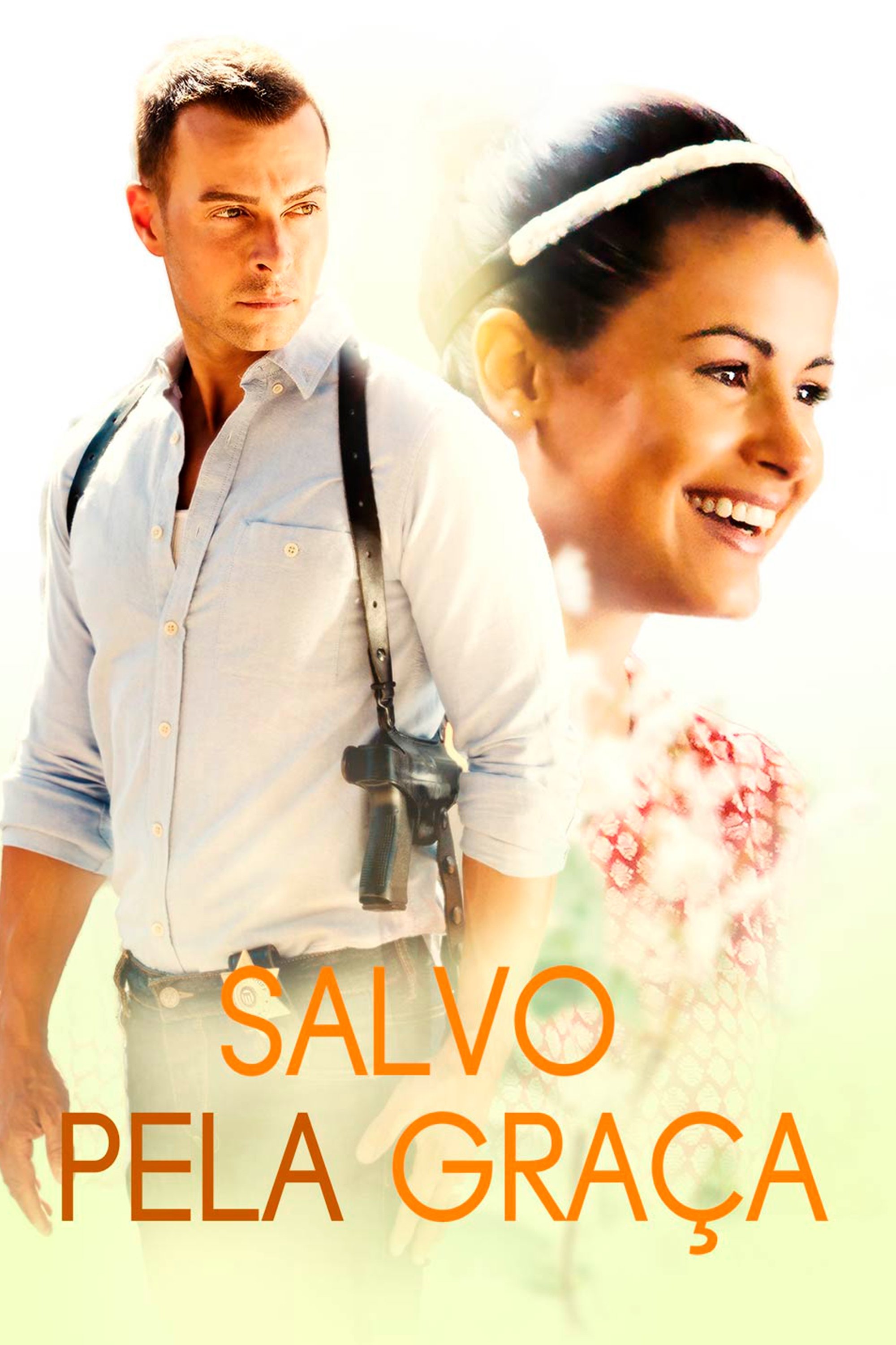 Poster de Salvo pela Graça