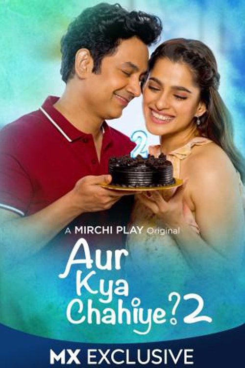 Poster de Aur Kya Chahiye
