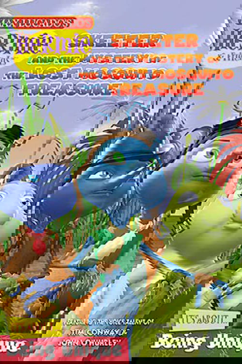 Poster de Hermie & Friends: Skeeter and the Mystery of the Lost Mosquito Treasure