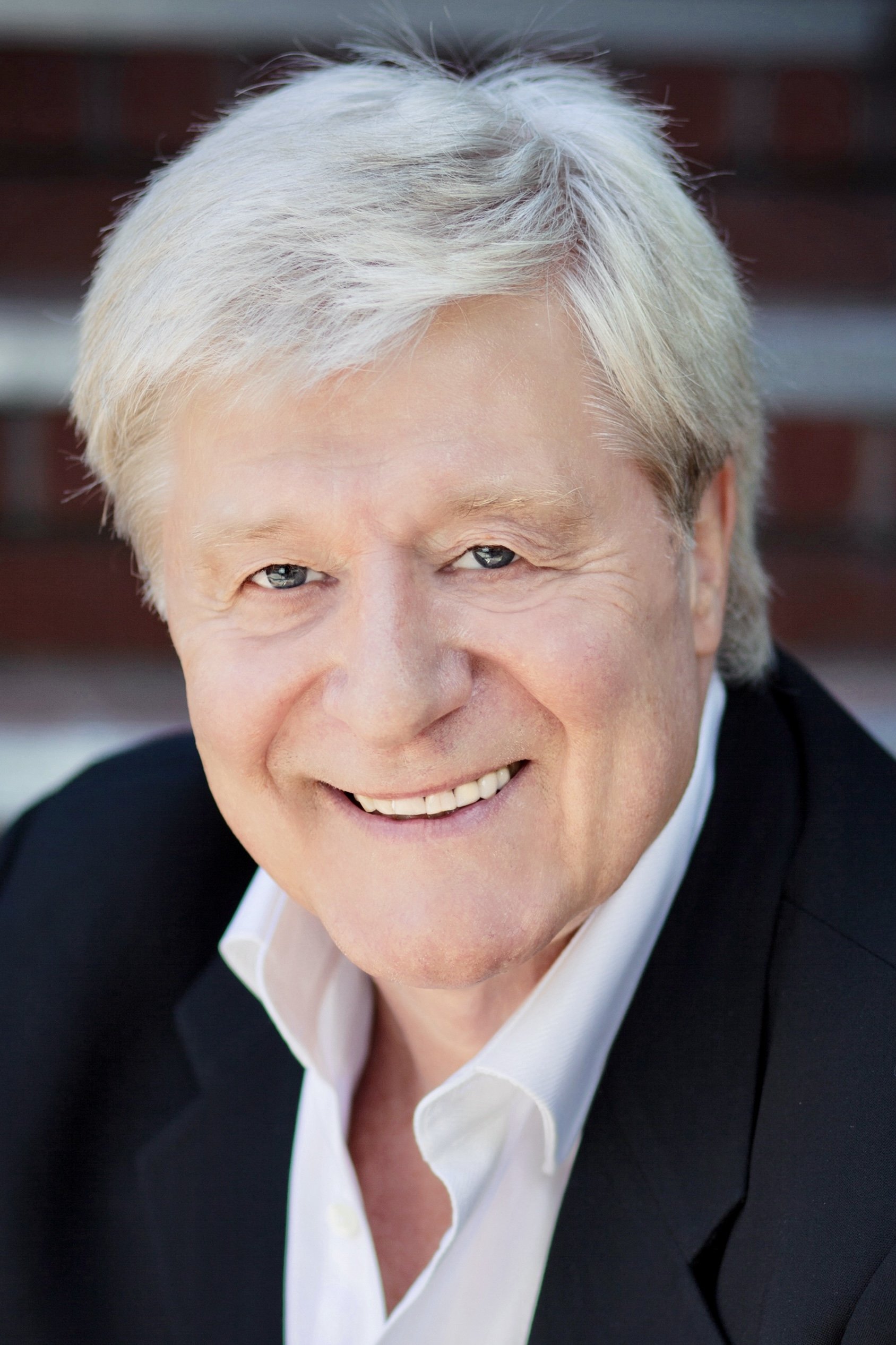 Foto de Martin Jarvis