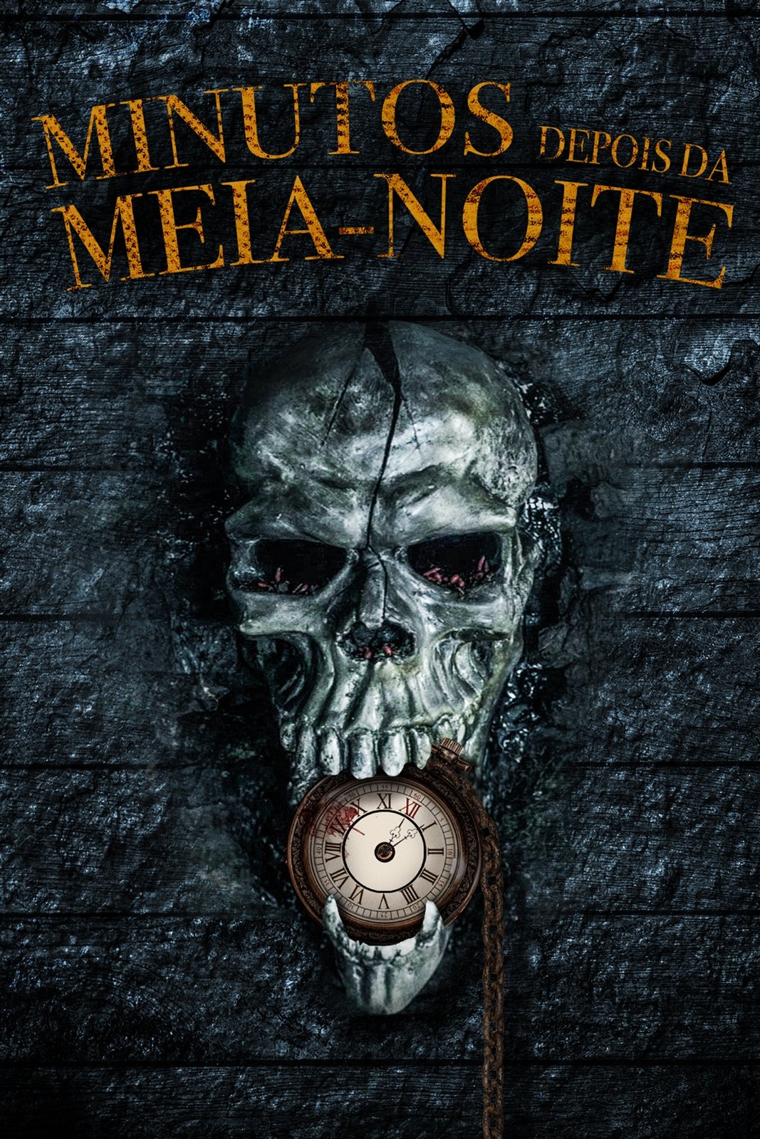 Poster de Minutos Depois da Meia-Noite