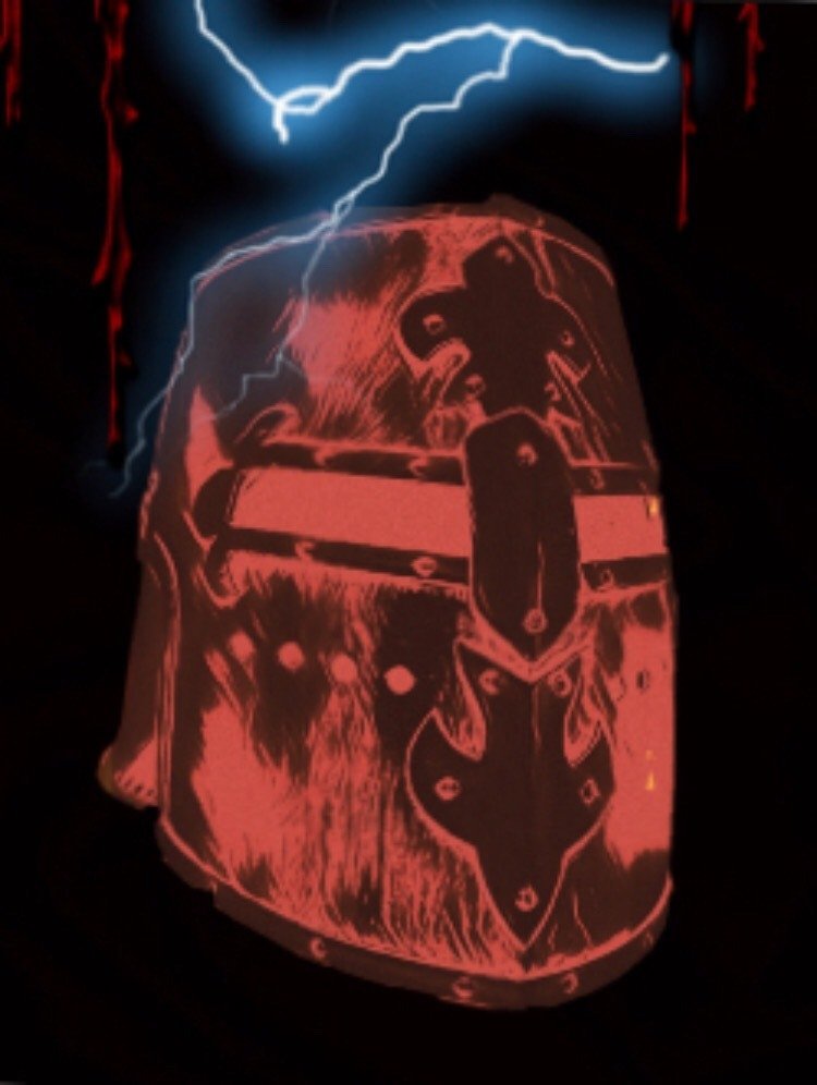 Poster de The Knight of the Living Dead
