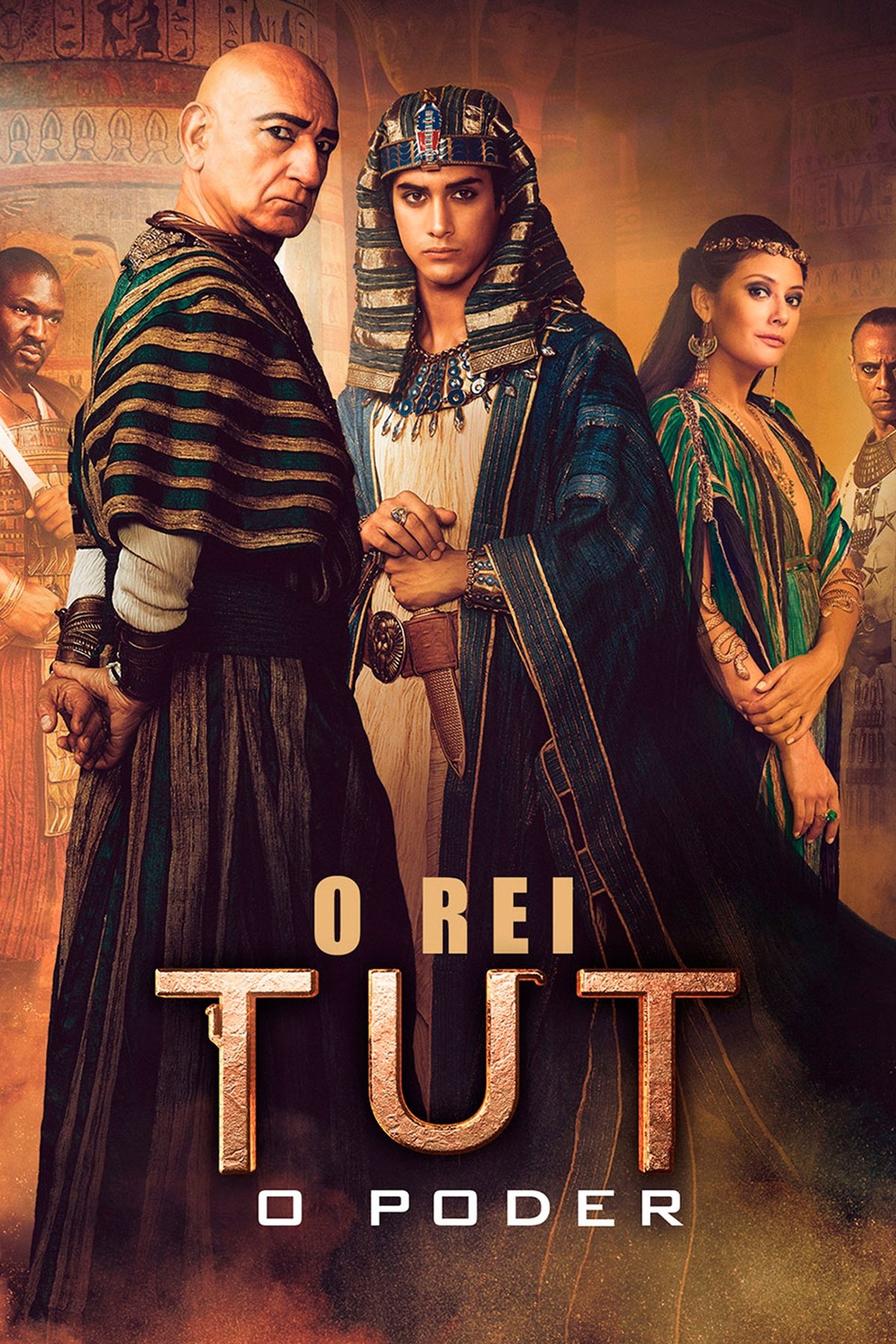 Poster de Temporada 1