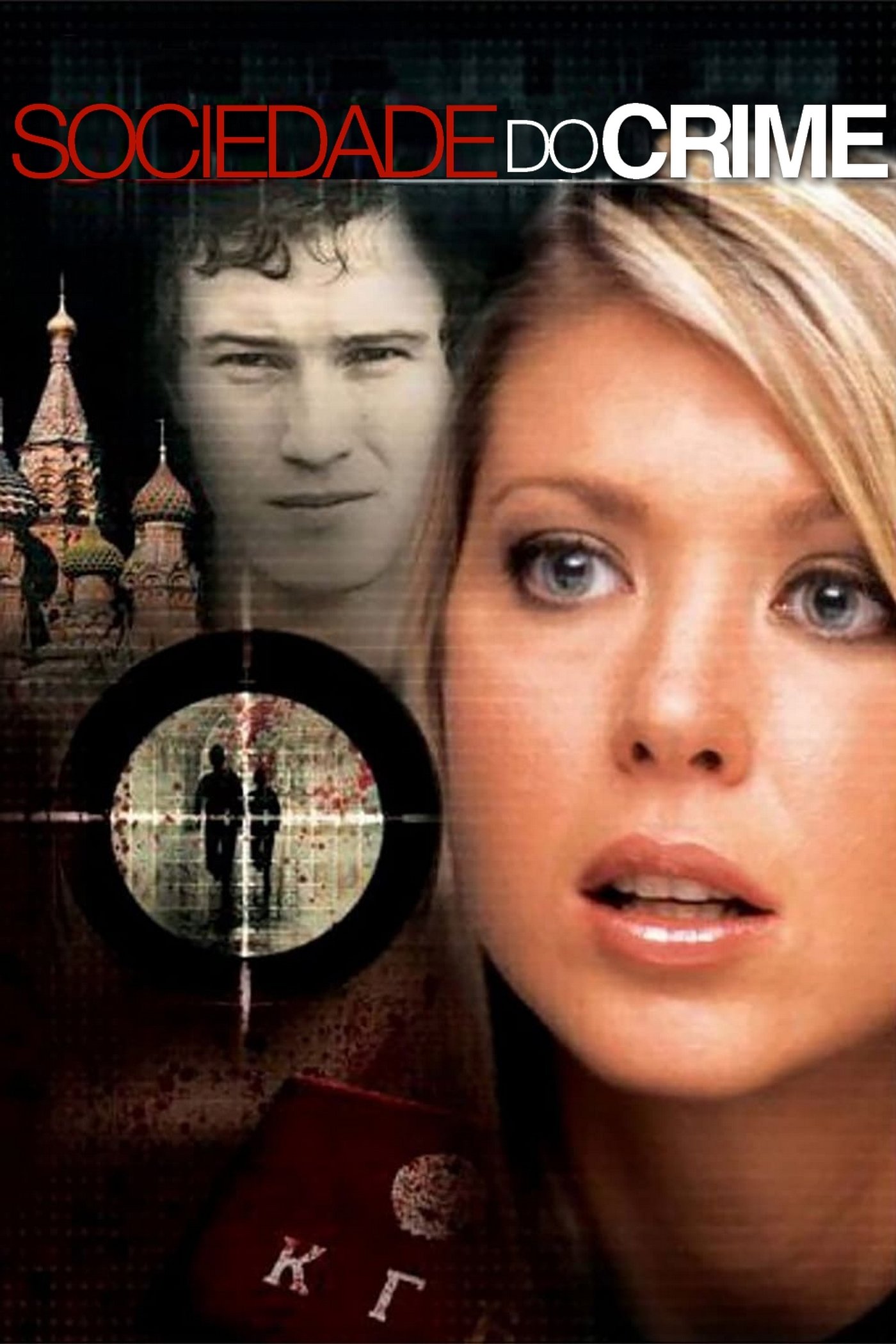 Poster de Sociedade do Crime