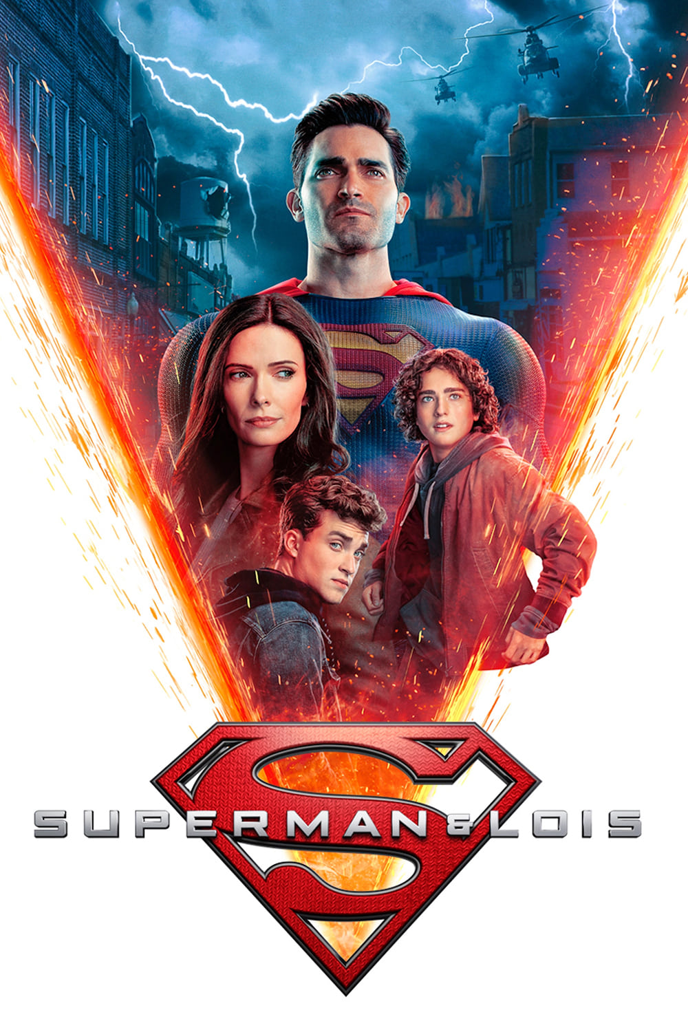 Superman and Lois banner