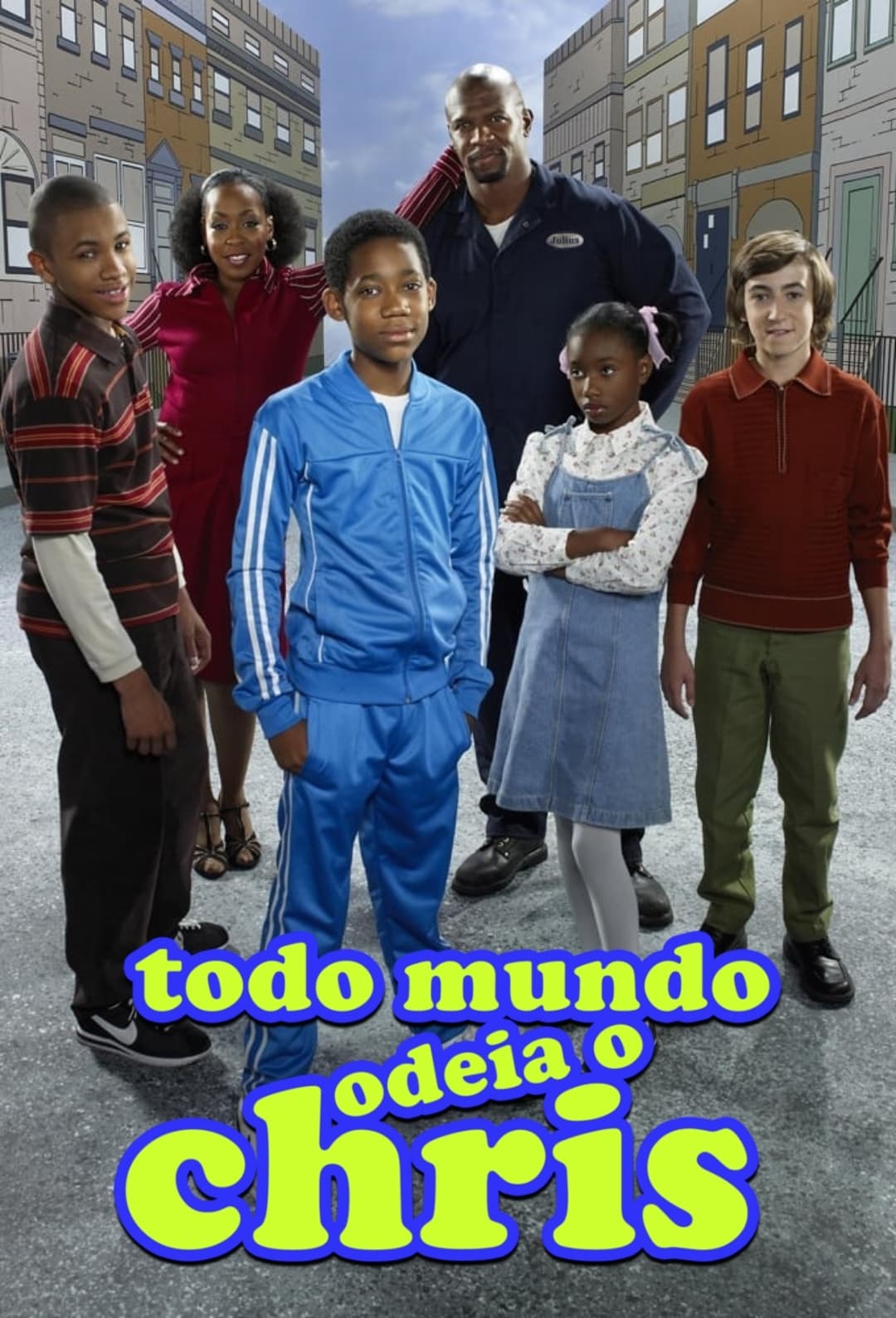 Poster de Temporada 2