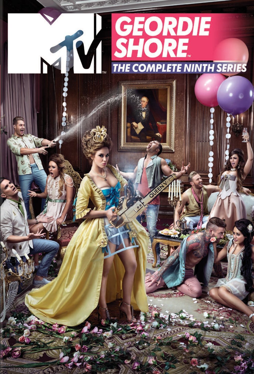 Poster de Temporada 9