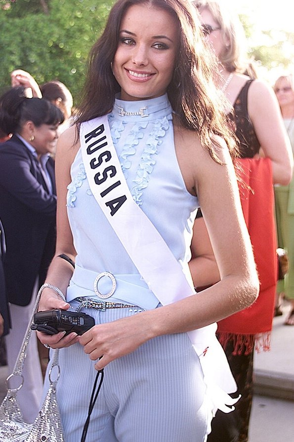 Foto de Oksana Fyodorova