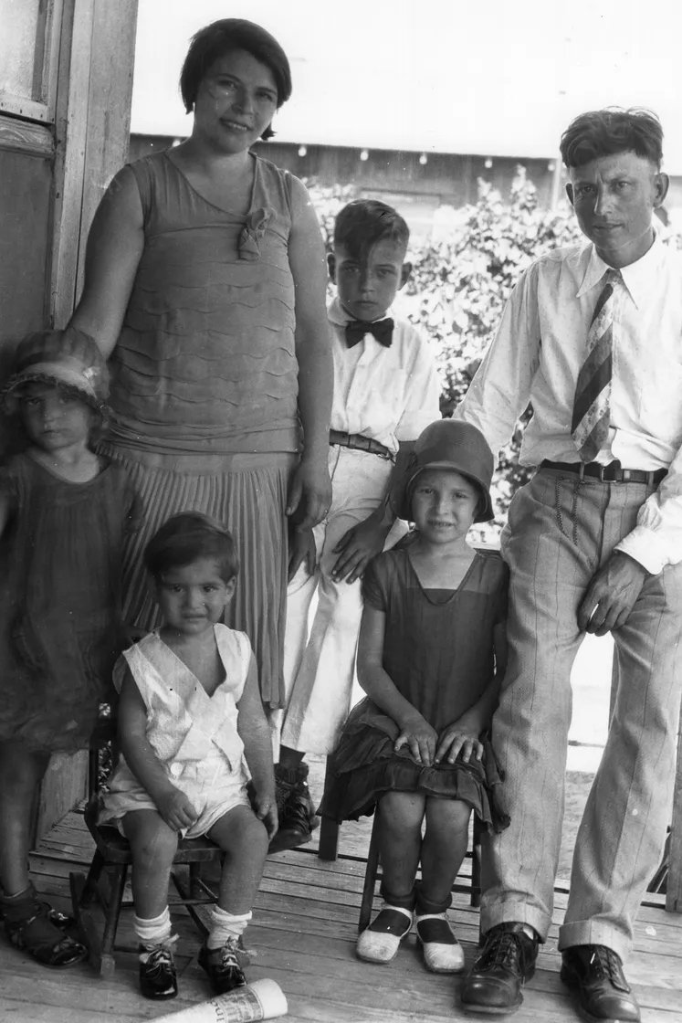 Poster de Fuentes Family Home Movies Collection