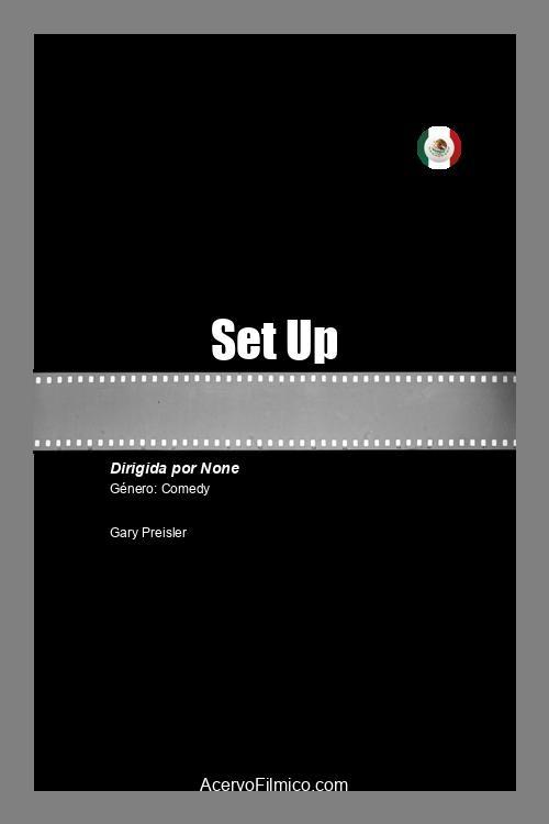 Poster for Set Up