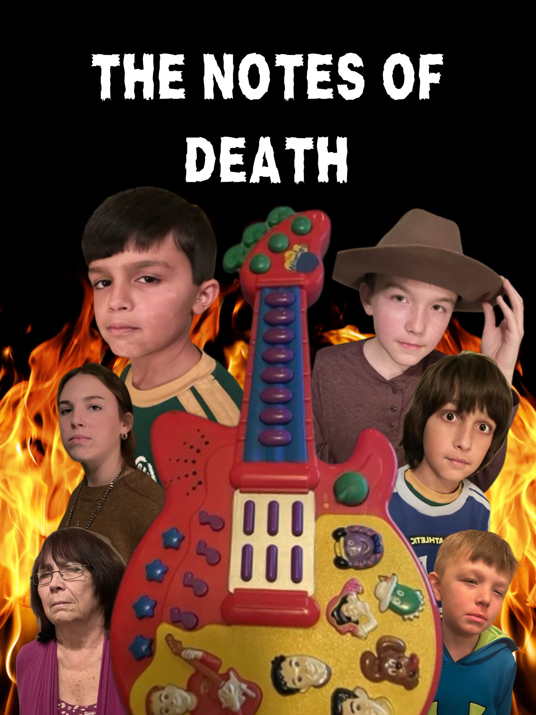 The Notes of Death