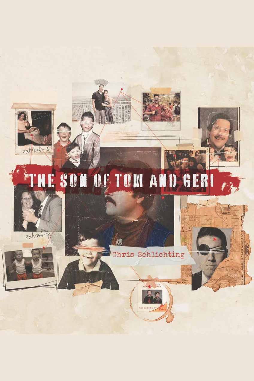 Poster de Chris Schlichting: The Son Of Tom And Geri