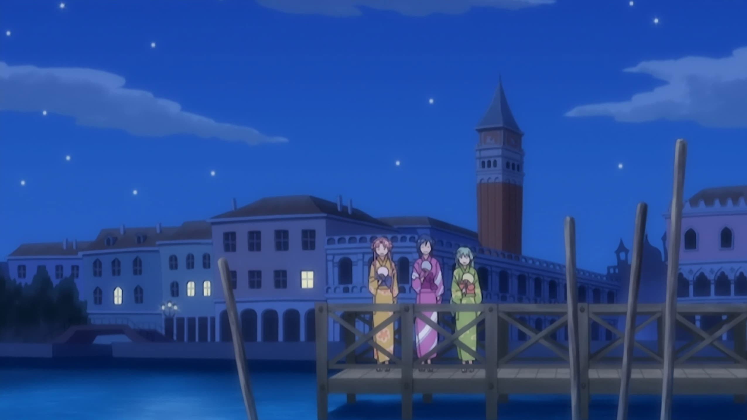 Picture Drama 5: Alice's Ghost Story