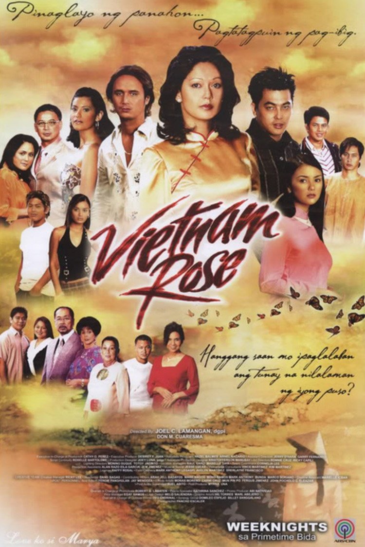 Poster de Vietnam Rose