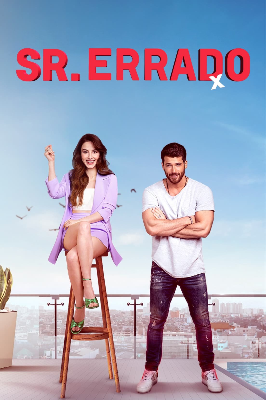 Poster de Sr. Errado