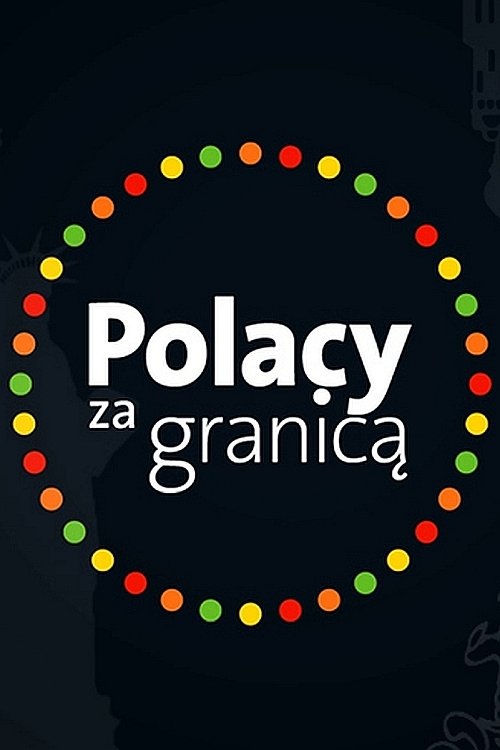Poster de Polacy za granicą