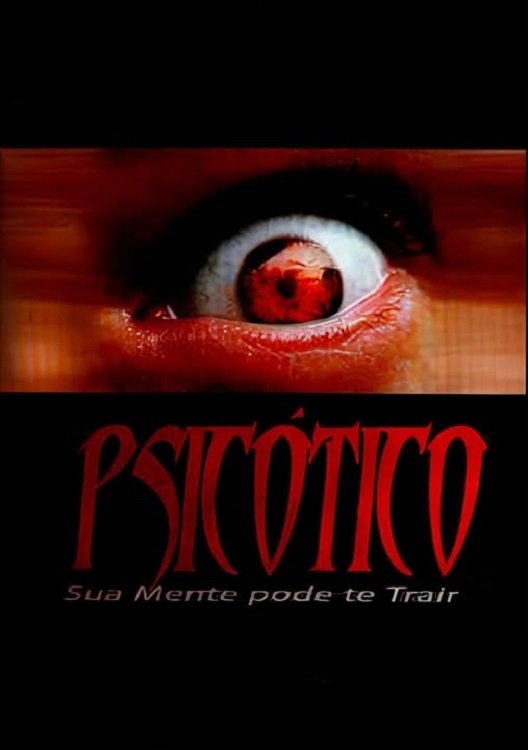 Poster de Psicótico