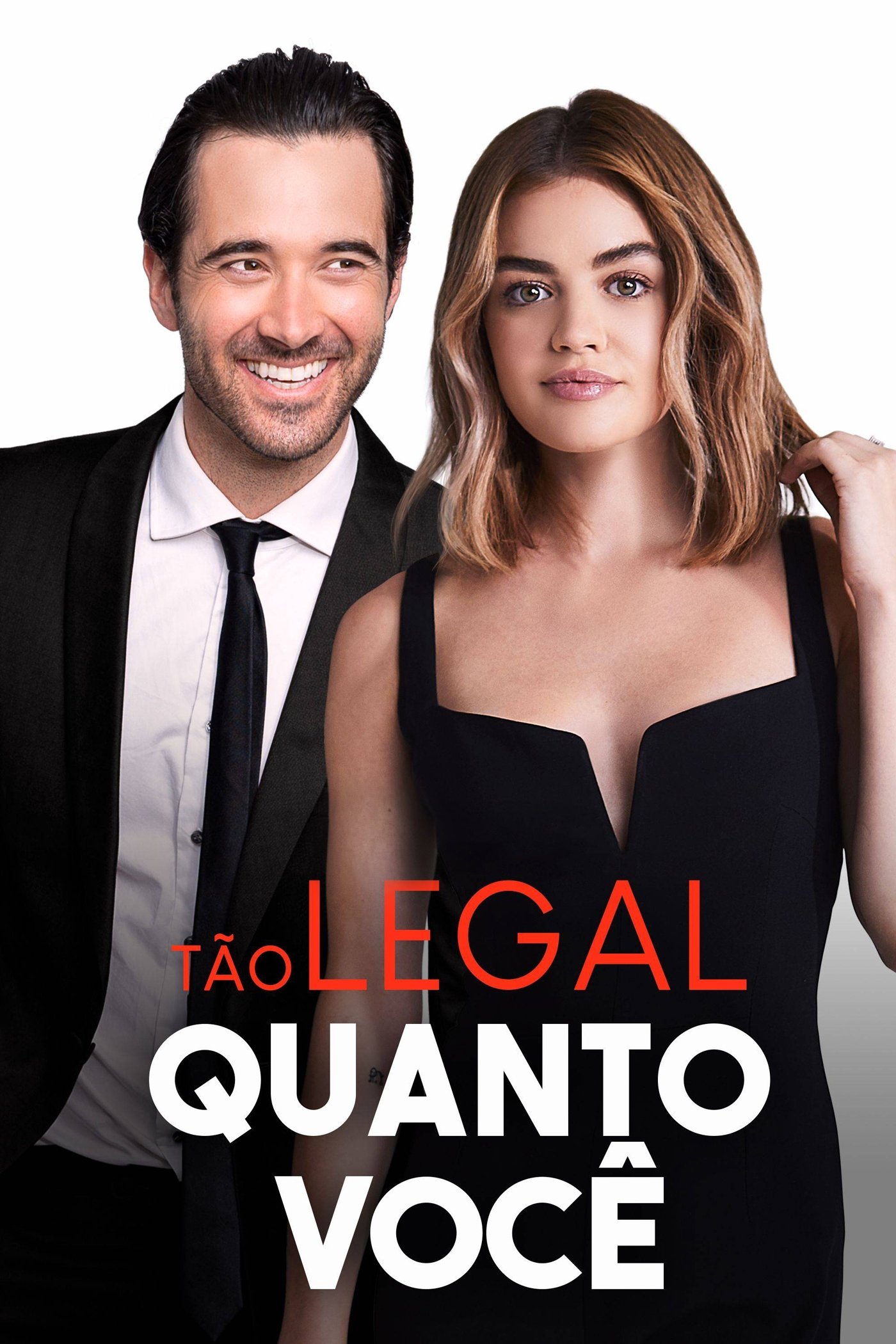 Poster de Tão Legal Quanto Você