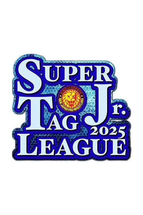 Poster de NJPW Super Junior Tag League 2025 - Day 1