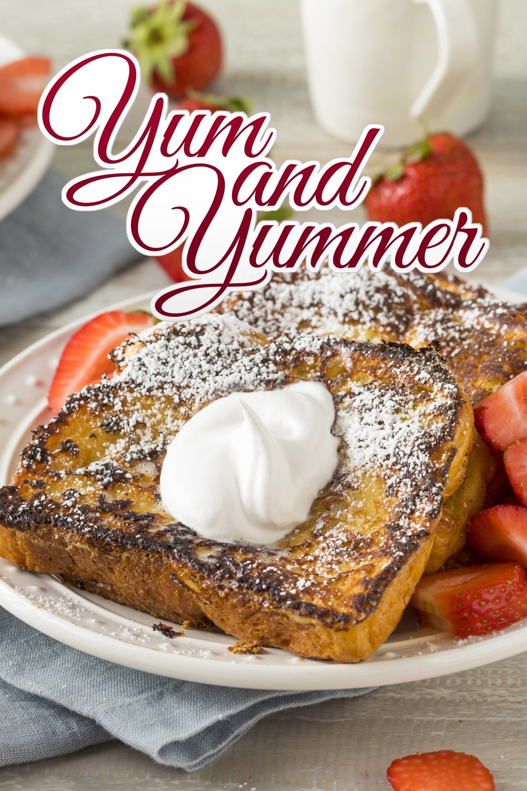 Poster de Yum and Yummer