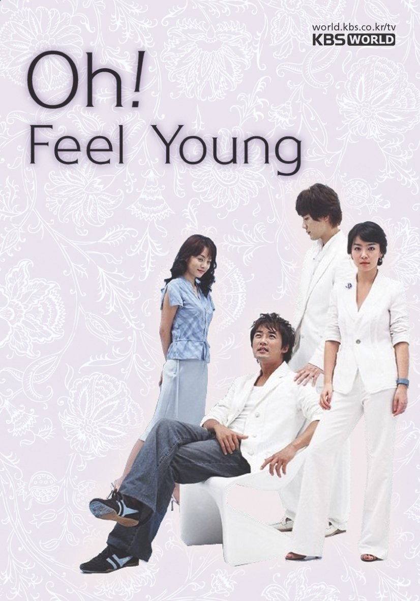 Poster de Oh Feel Young