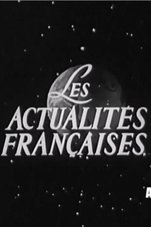 Poster de Les Actualités françaises