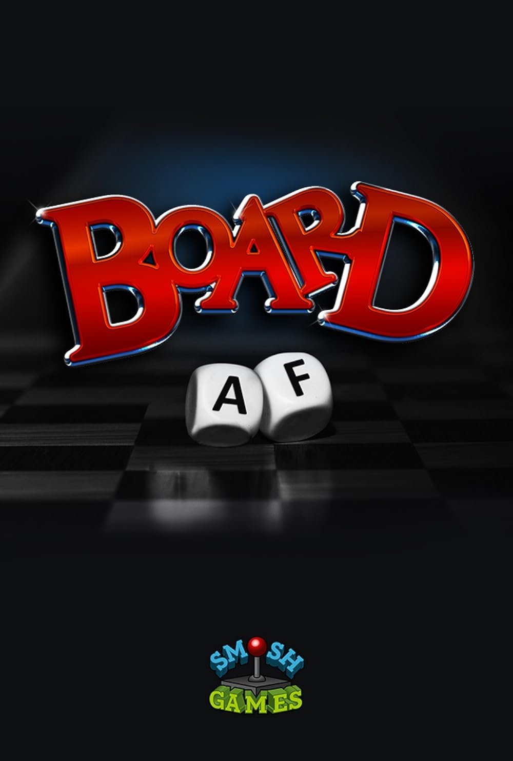 Poster de Board AF