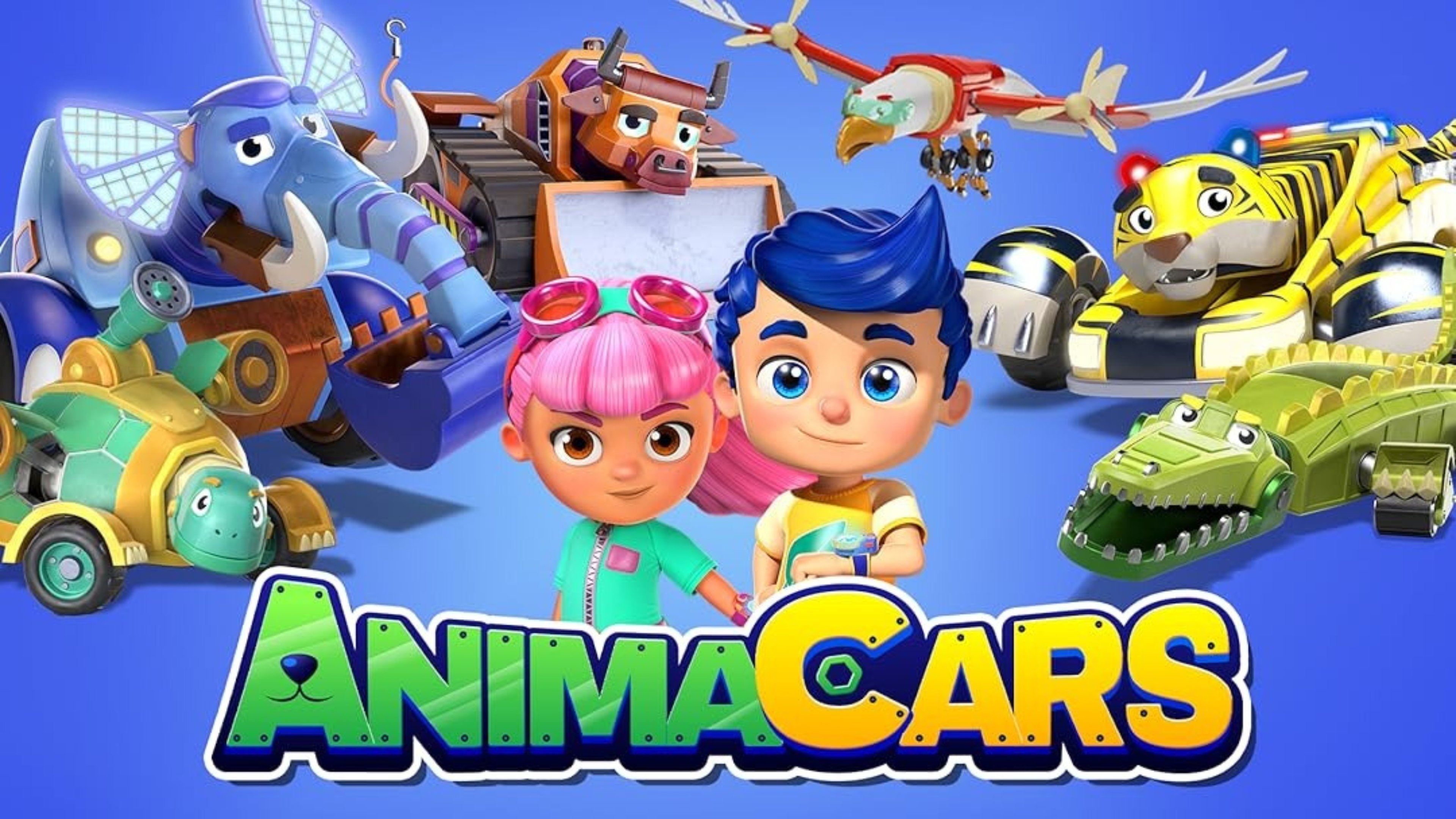 Animacars
