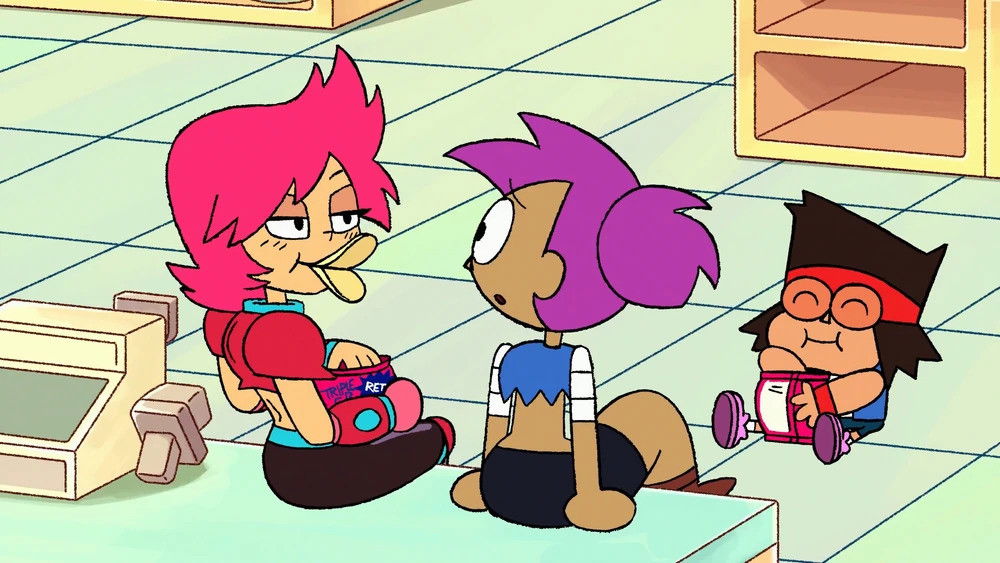 Red Action to the Future