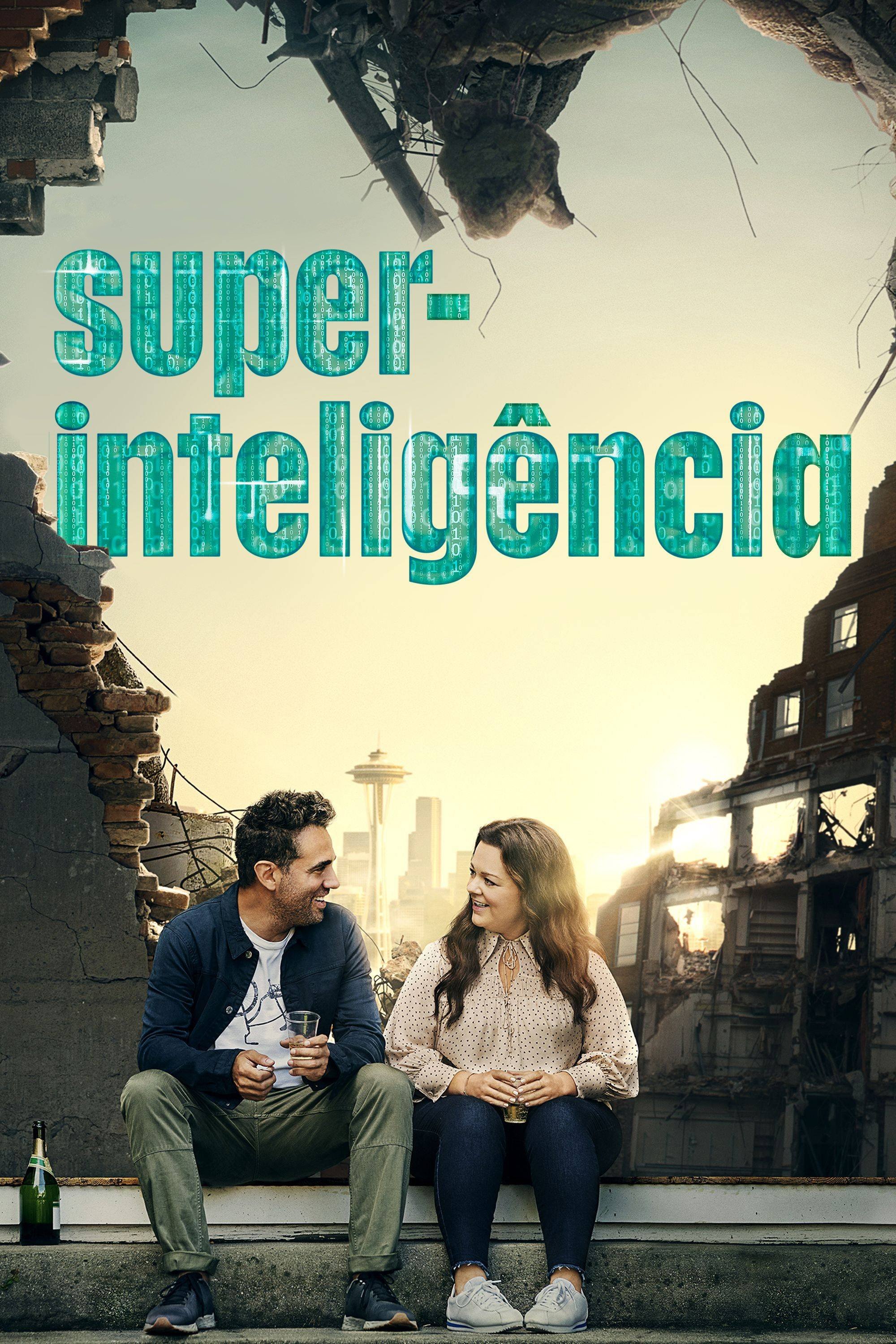 Poster de Superinteligência