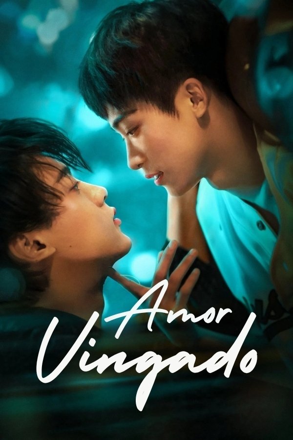 Poster de Amor Vingado