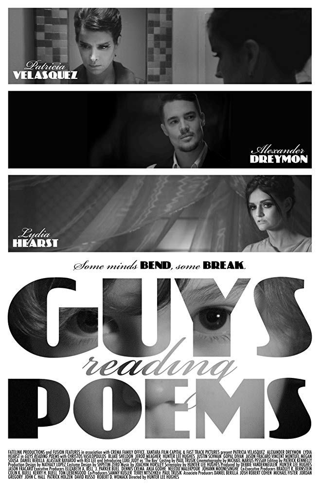 Poster de Guys Reading Poems