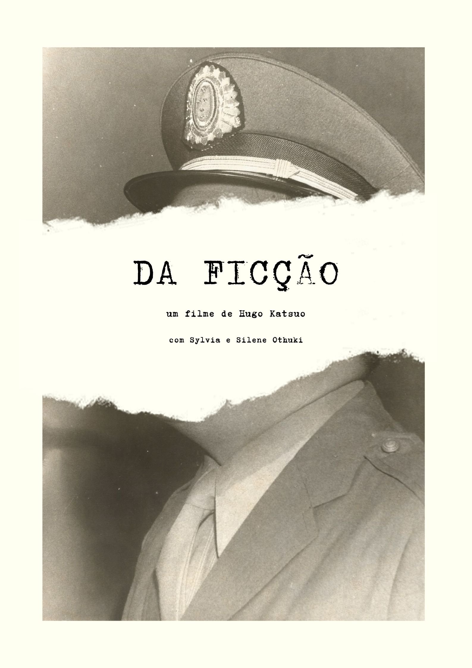 Poster de Da Ficção