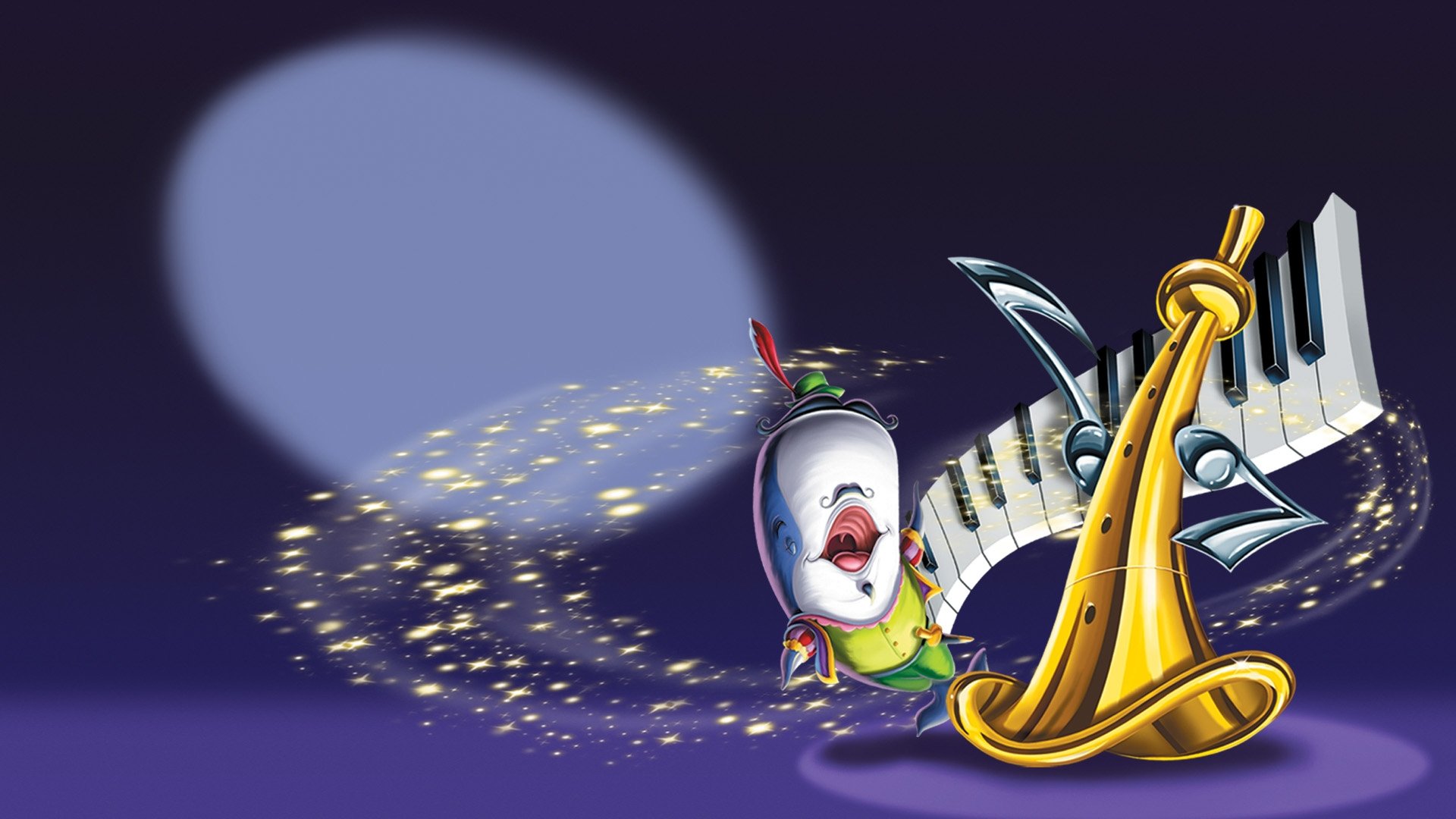 Backdrop image