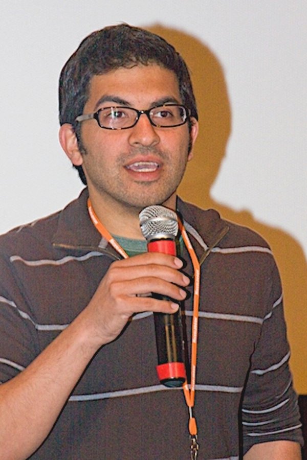 Foto de Rajeev Dassani