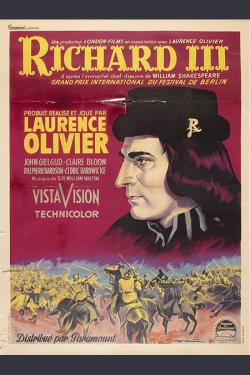 Affiche du film Richard III