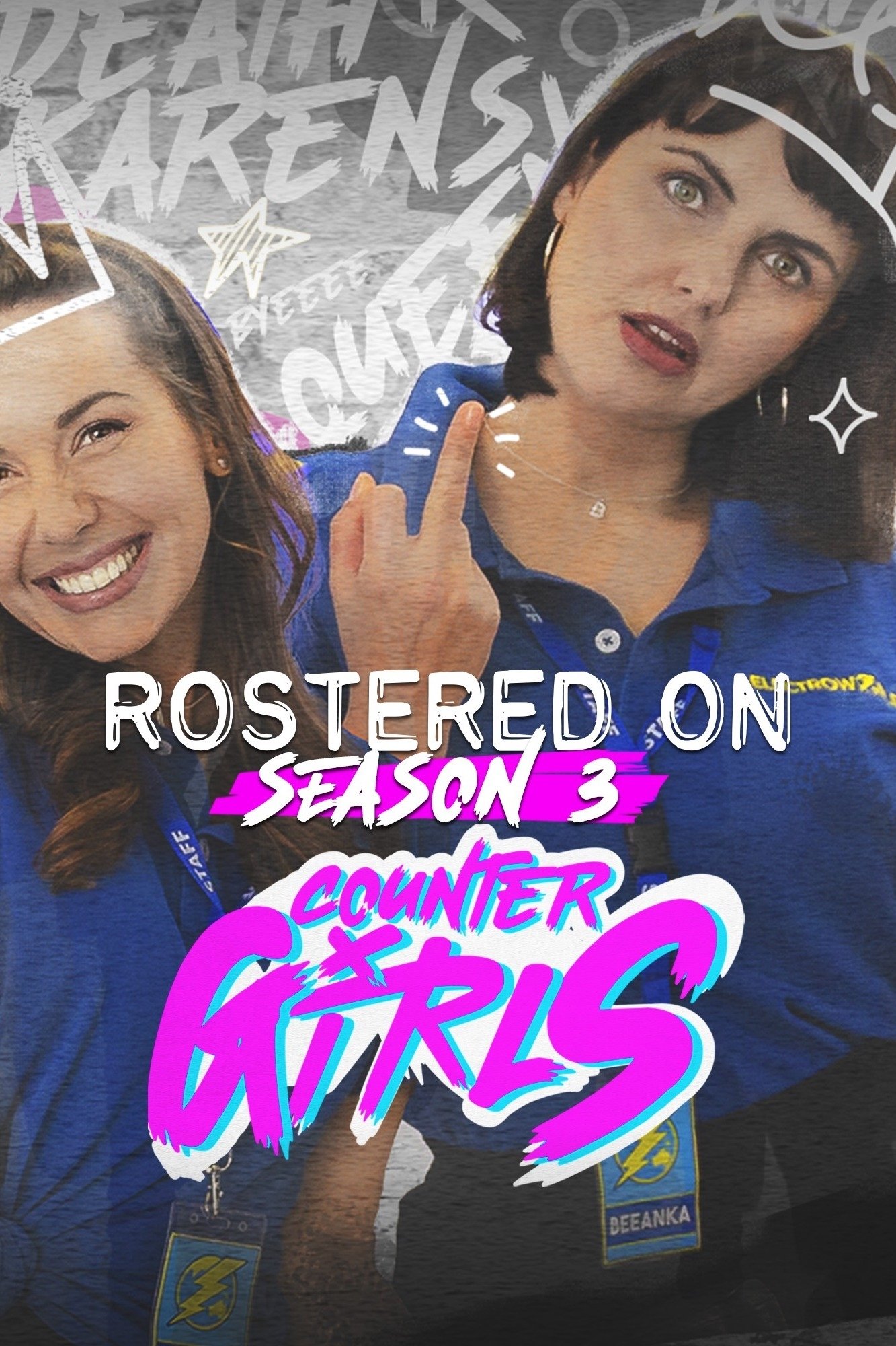 Poster de Temporada 3