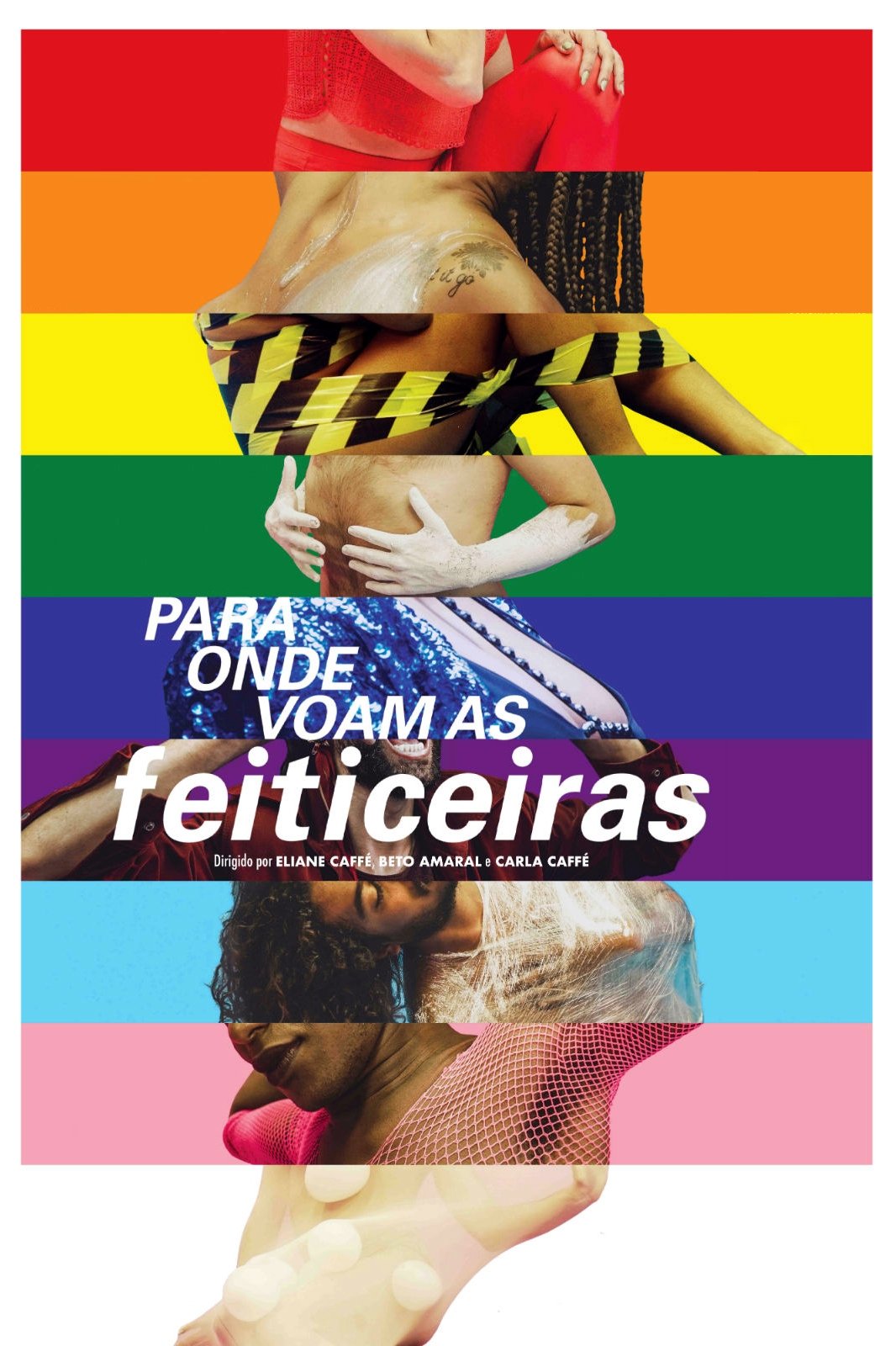 Poster de Para Onde Voam as Feiticeiras
