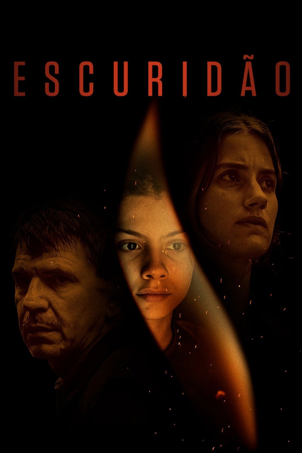 Poster de Escuridão