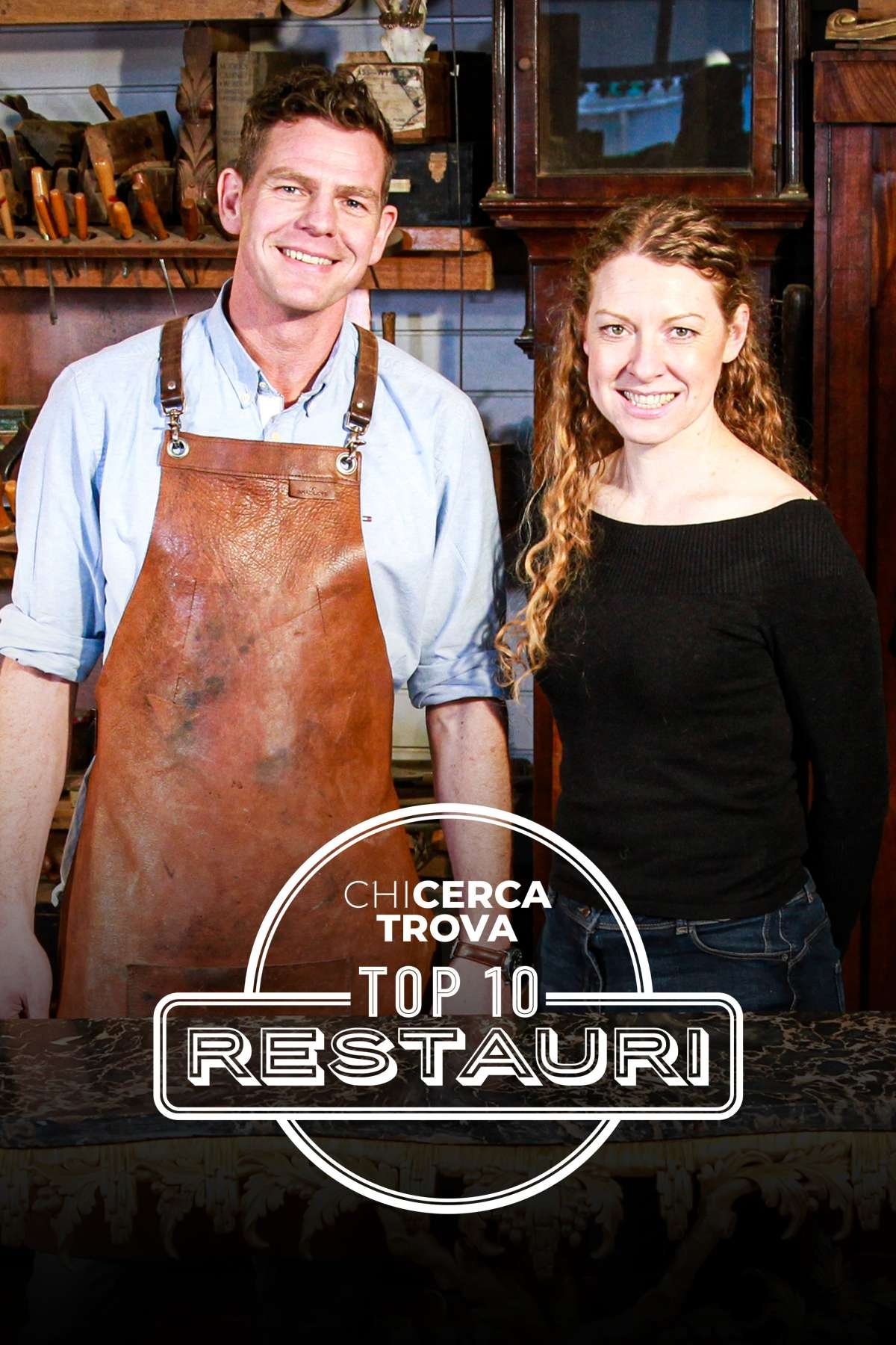Poster de Salvage Hunters: Top 10 Restorations