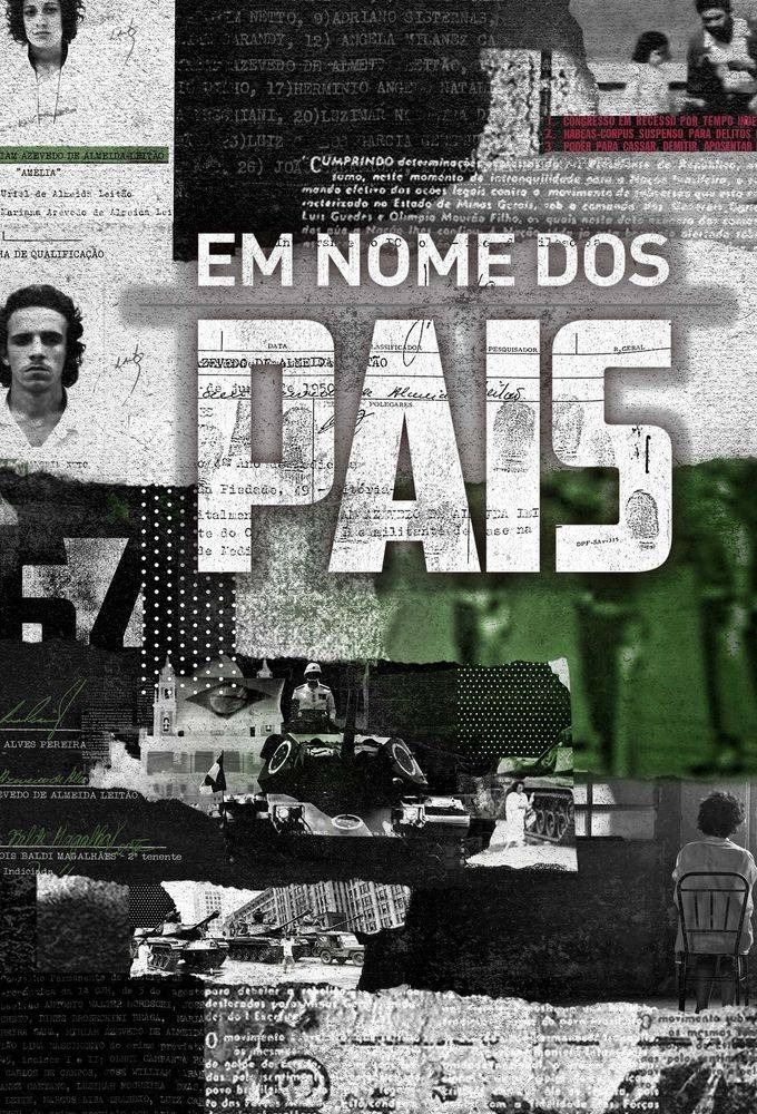 Poster de Em Nome dos Pais
