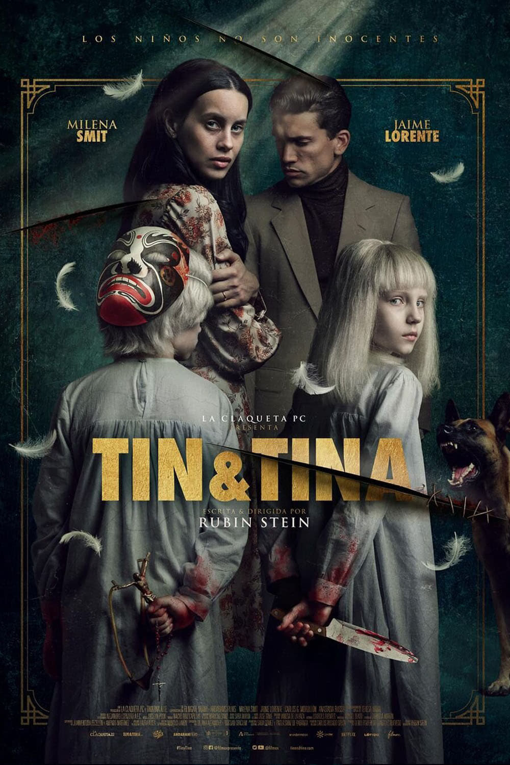 Tin y Tina poster
