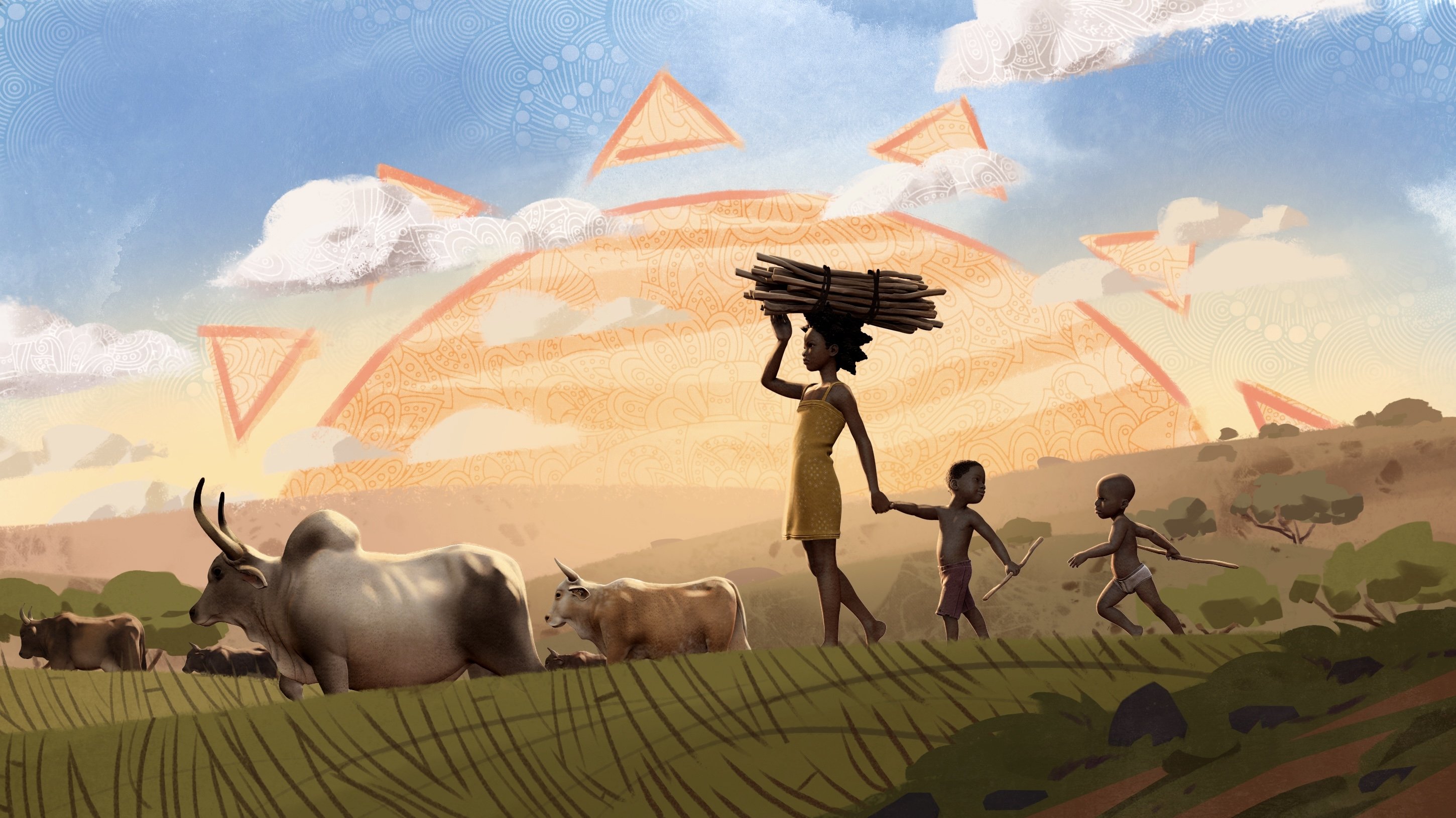 Backdrop image