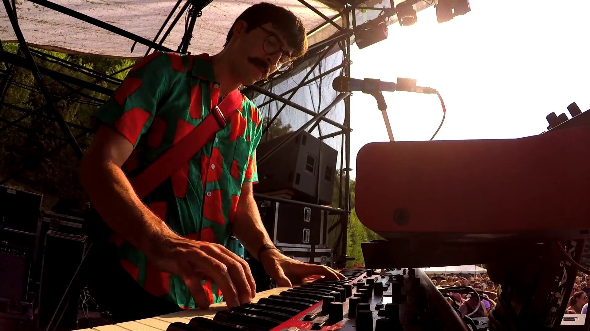 Goose: 2019.07.27 - The Peach Music Festival - Scranton, PA