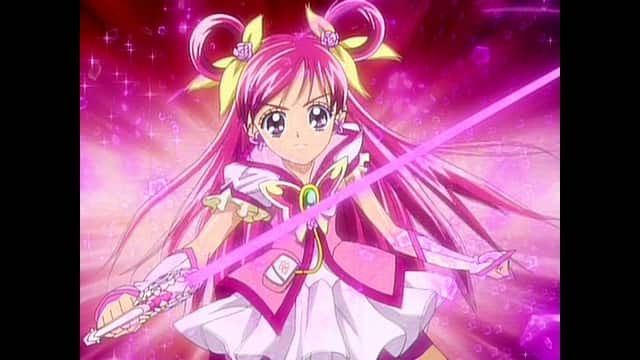 Pretty Cure 5's Renewed Power!