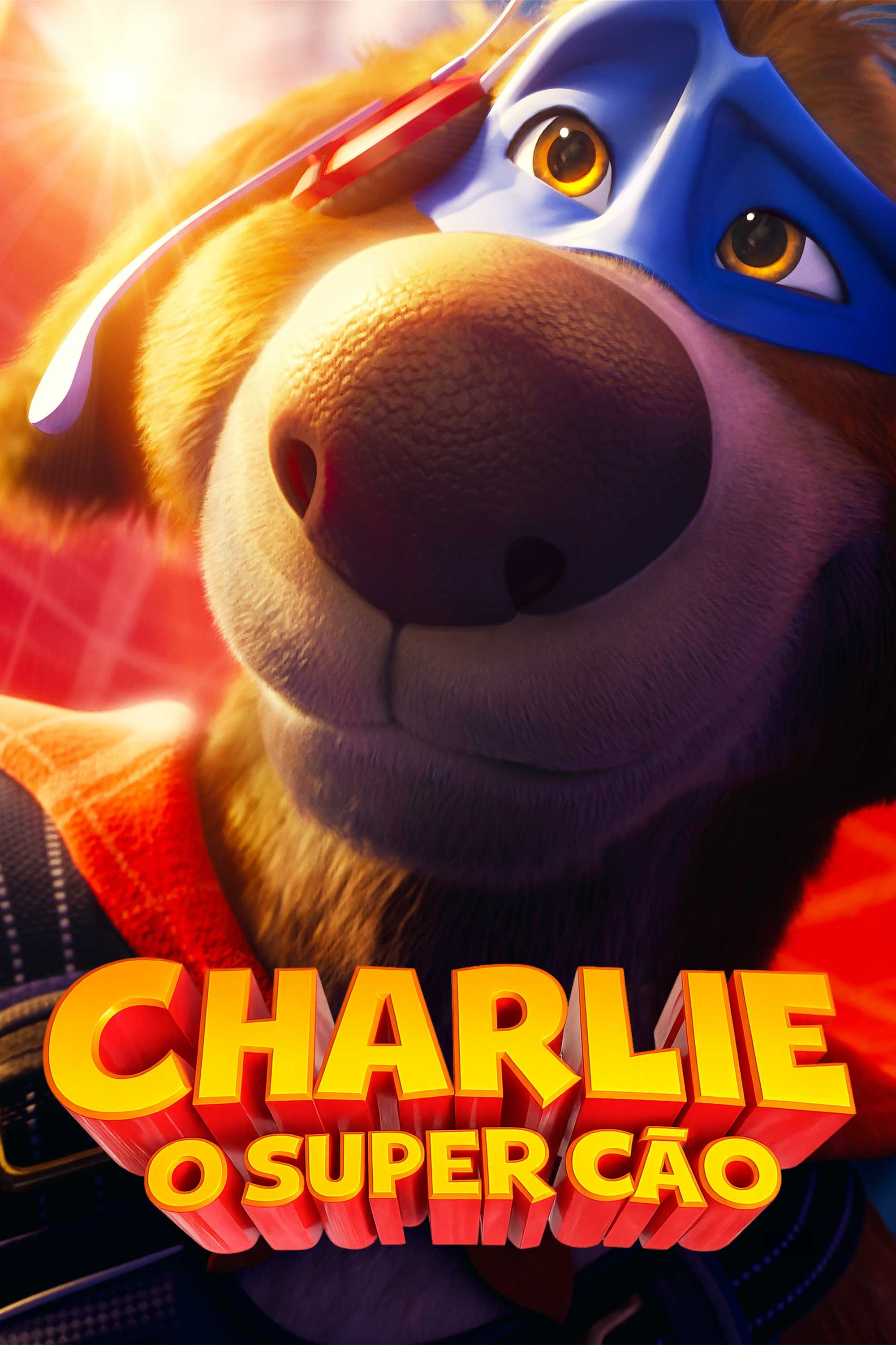 Poster de Charlie: O Super Cão