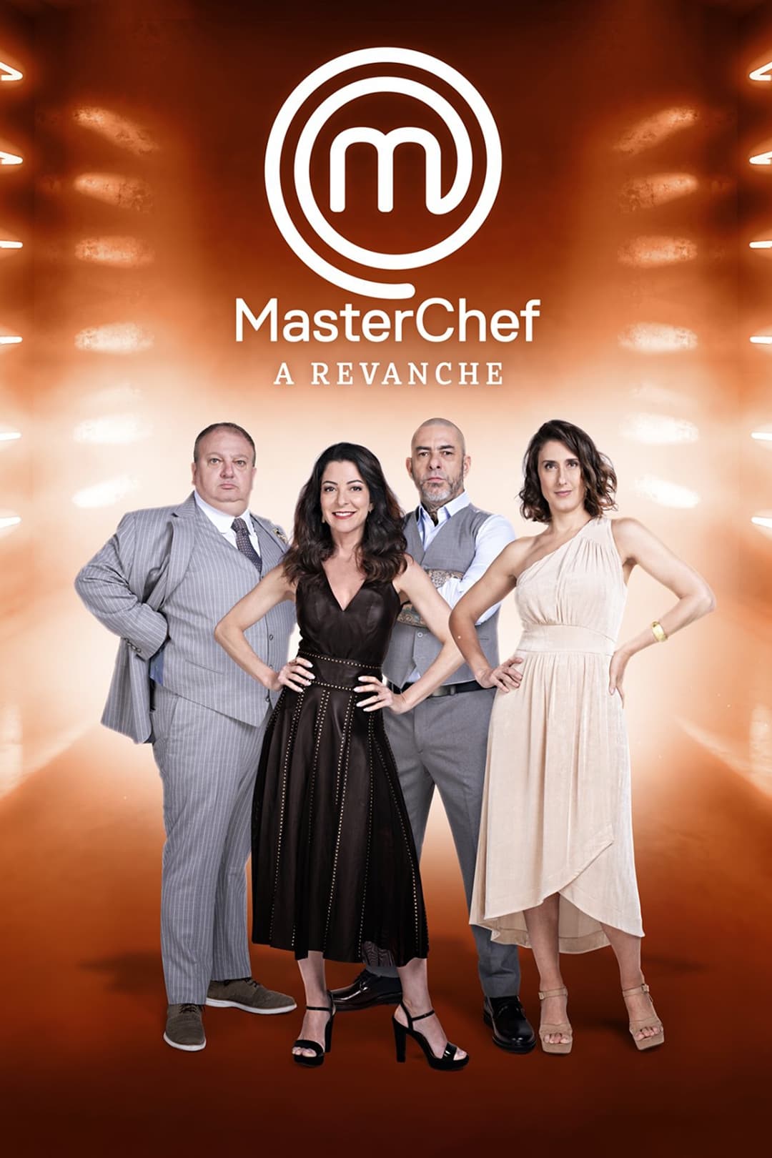 Poster de Masterchef Brasil: A Revanche